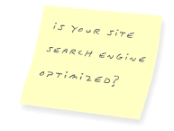 Is your site search engine optimized?